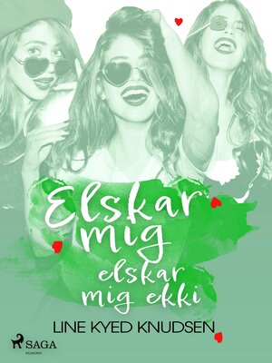 cover image of Elskar mig, elskar mig ekki 1-4